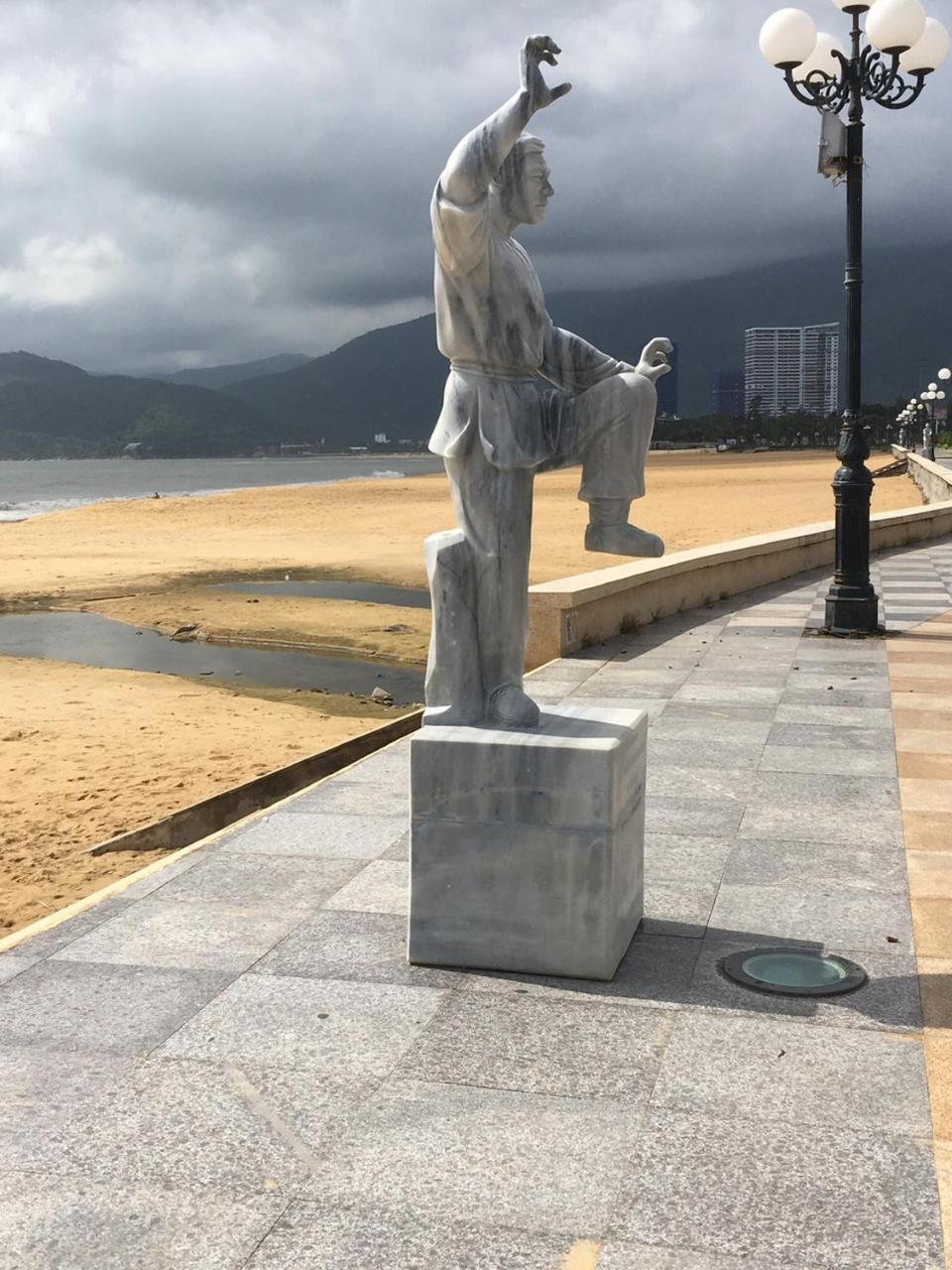Come To Me H Quy Nhon Εξωτερικό φωτογραφία